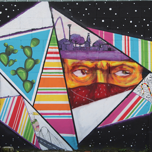 StoryMapJS Dallas Chicano Murals